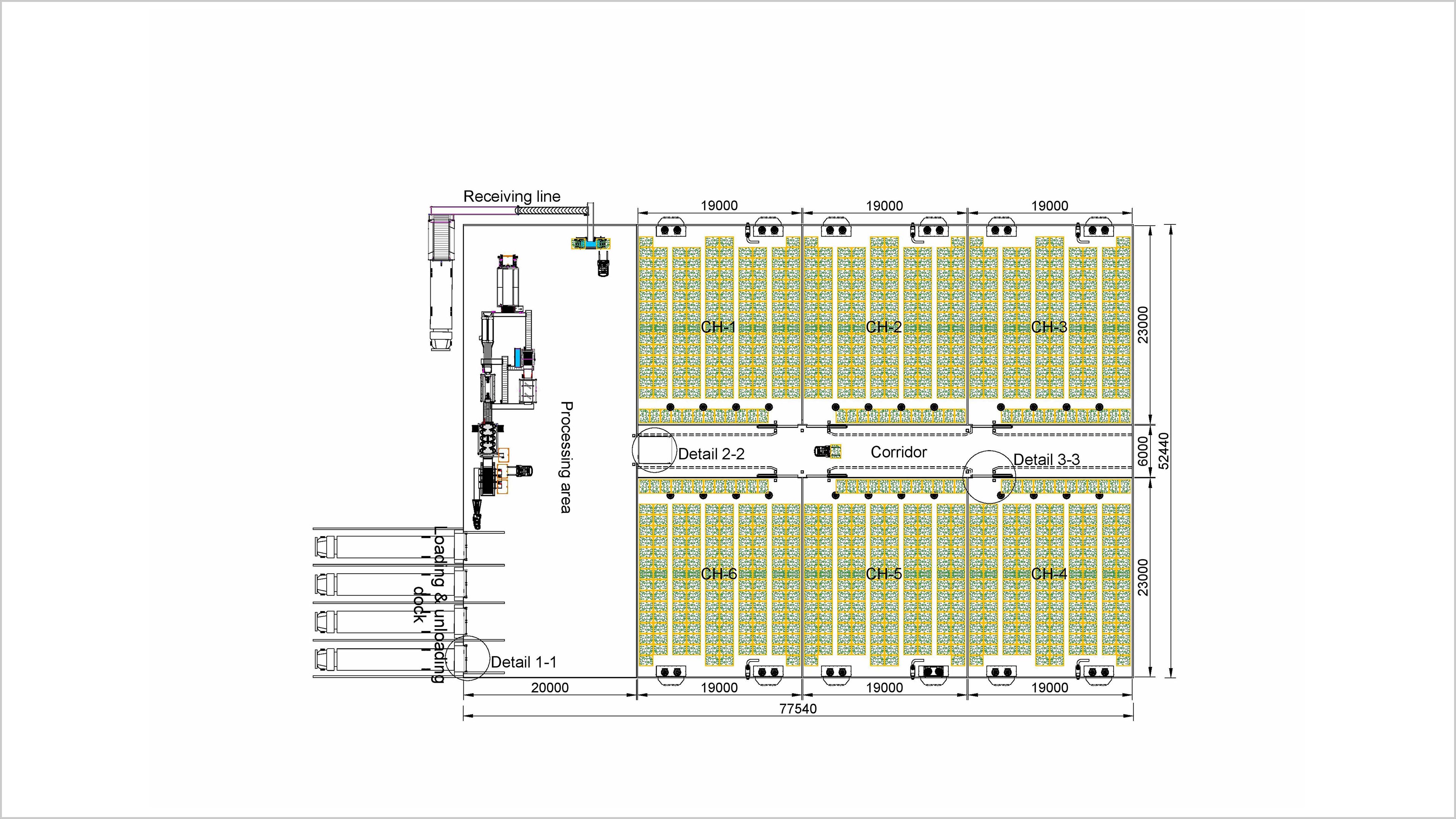 dc 6.000 tons topview