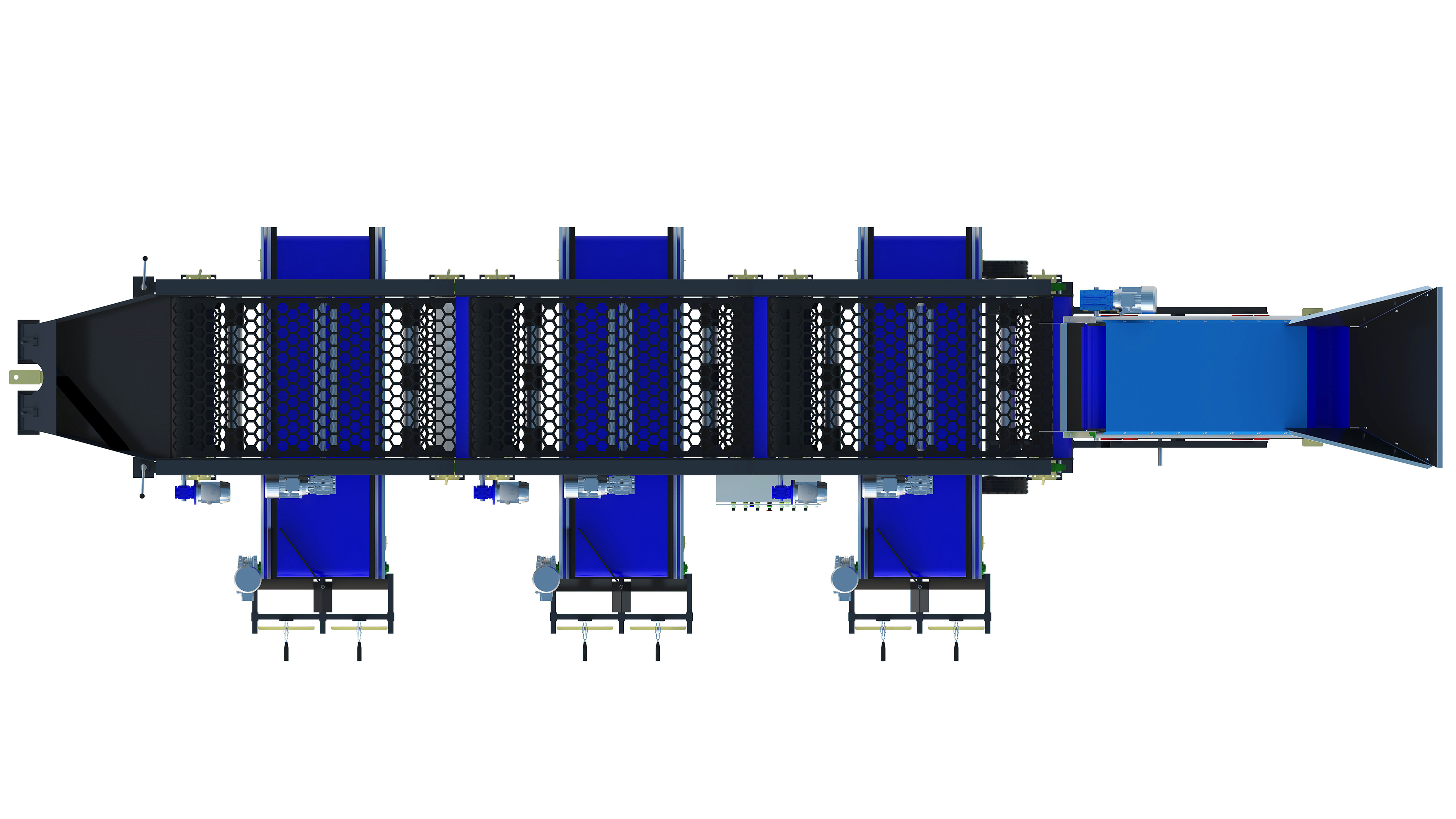 allround grading machine