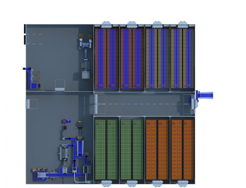 Box storage aspire system