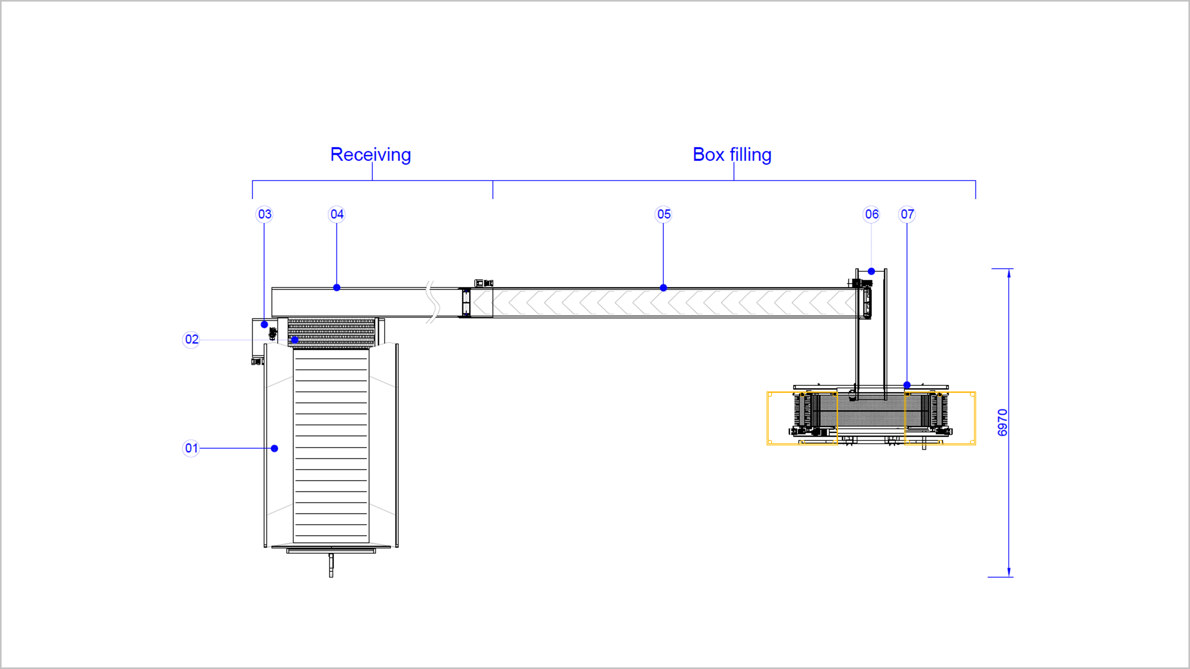 recieving line vbf70 2d top