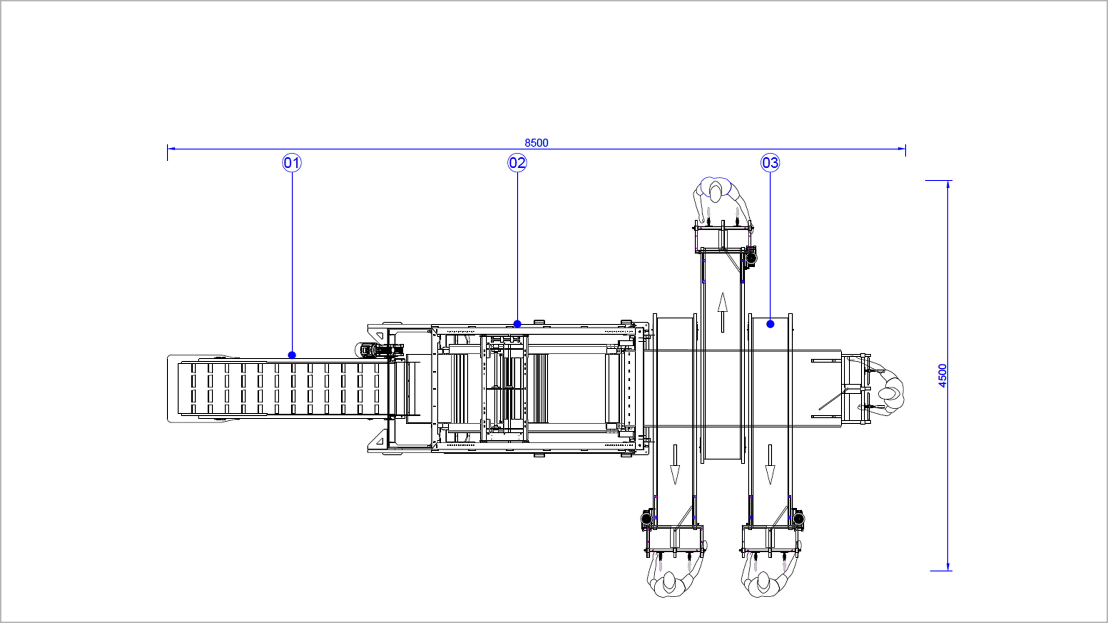 SG 80 1 series top