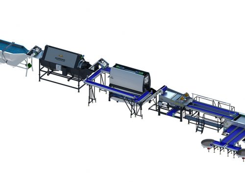 Carrot processing line 450 series (2)