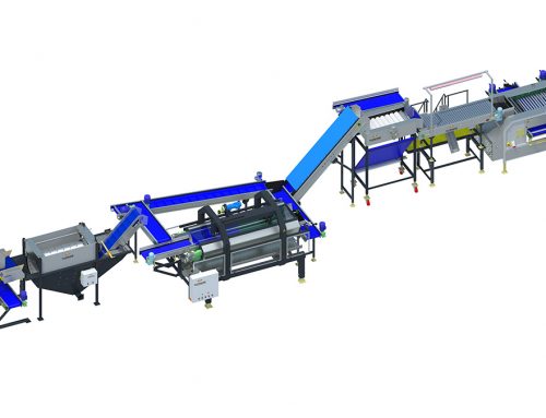Allround integrated processing line 170 series